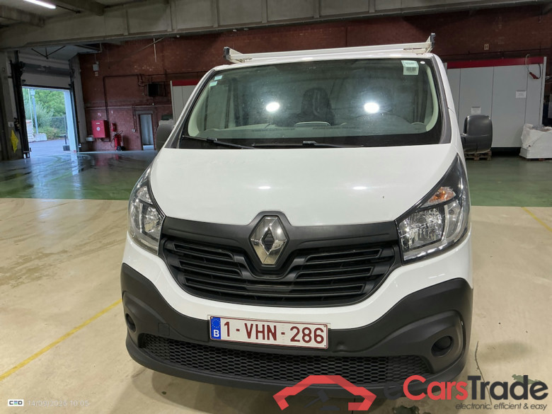 RENAULT TRAFIC 29 FOURGON MWB DSL - 20 1.6 dCi 29 L2H1 Grand Confort STOCK #2