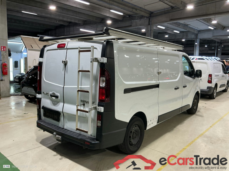 RENAULT TRAFIC 29 FOURGON MWB DSL - 20 1.6 dCi 29 L2H1 Grand Confort STOCK #4