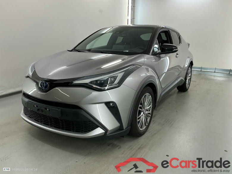 TOYOTA C-HR 1.8 VVT I-HYBRID C-HIC BI-TONE AUTO #1