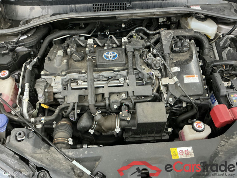 TOYOTA C-HR 1.8 VVT I-HYBRID C-HIC BI-TONE AUTO #6