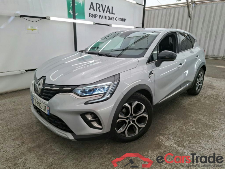 RENAULT Captur / 2019 / 5P / SUV Intens E-TECH Plug-in 160 #1