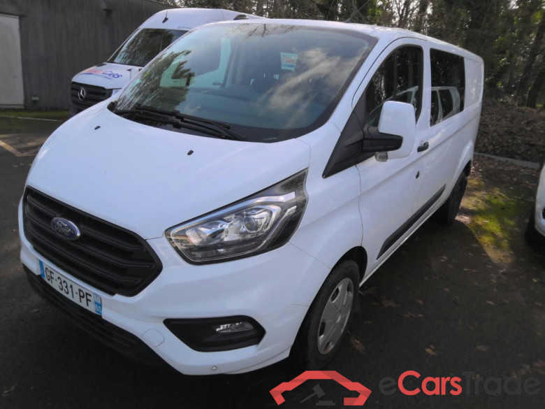 TRANSIT CUST. BUSI 320 L2H1 DC #2