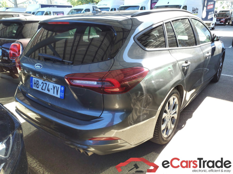 FORD Focus FORD Focus 1.0 SW ST-LINE X 155 ch S&S (mHEV) Powershift +  winter pack #3