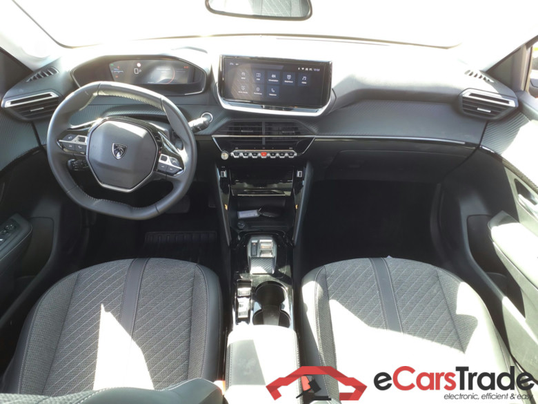 PEUGEOT 208  PEUGEOT 208  Allure Hybrid 110 ch e-DCS6 + pack access #4