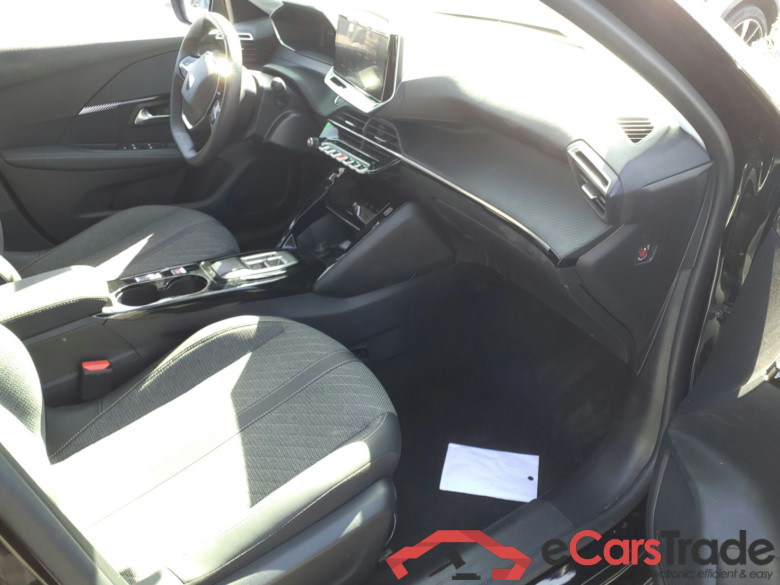 PEUGEOT 208  PEUGEOT 208  Allure Hybrid 110 ch e-DCS6 + pack access #5