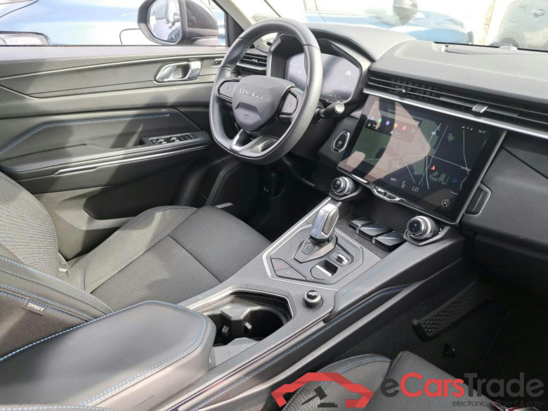 Lynk Co 01 1.5i Plug-In Hybrid Aut. LED Pano Virtual ACC Navi Infinity KeylessGo Camera 360 Klima PDC ... #5