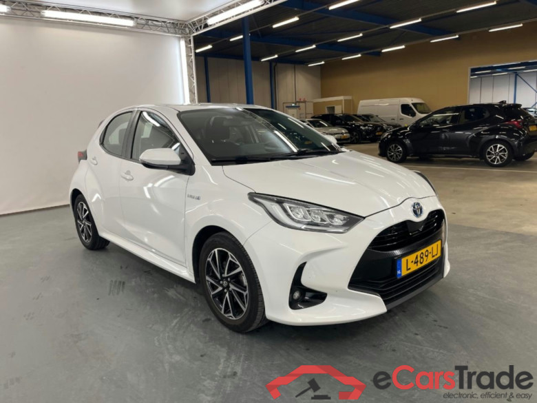 TOYOTA Yaris 1.5 Hybrid Dynamic #2