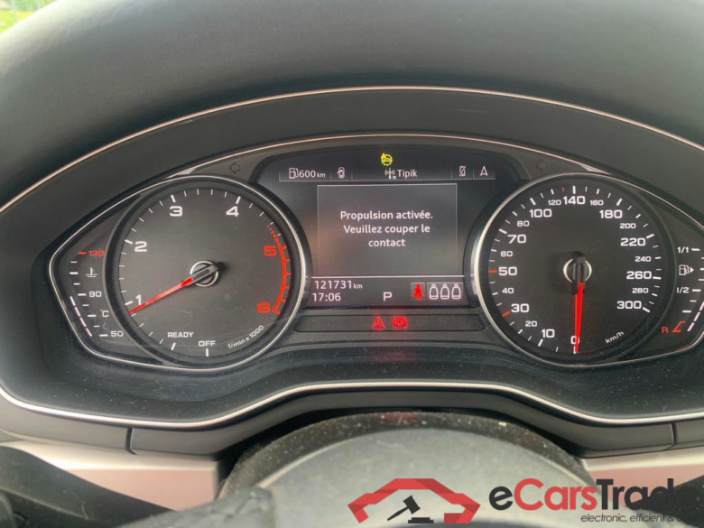 AUDI A4 Avant Audi A4 Avant Business Edition Attraction 30 TDI  100(136) kW(ch) S tronic #5