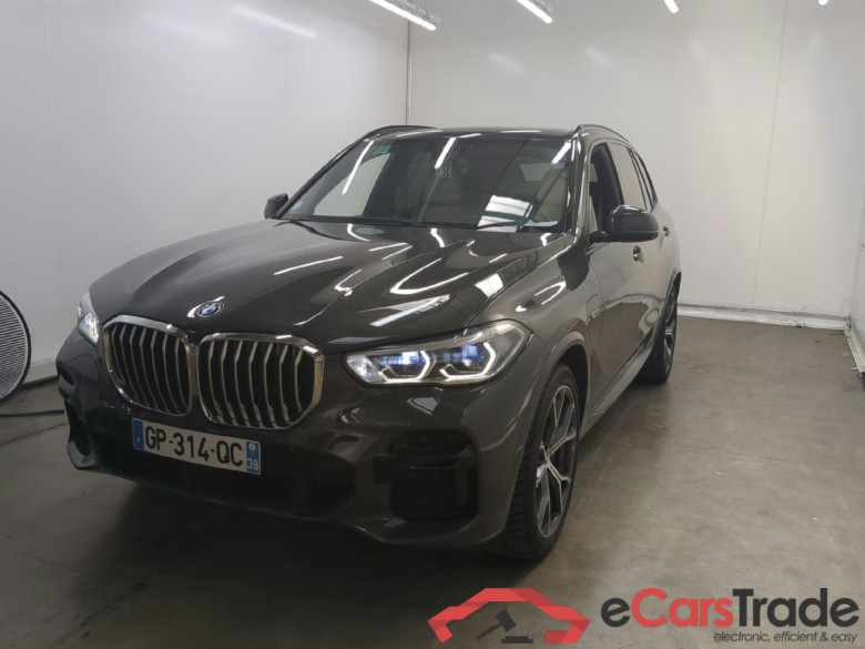 BMW X5 / 2018 / 5P / SUV xDrive45e 394ch M Sport BVA8 Hybride #1