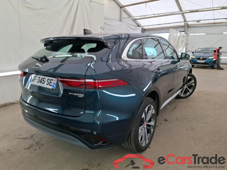 JAGUAR F-PACE / 2015 / 5P / SUV P400e PHEV BVA 4x4 R-Dynamic HSE #4