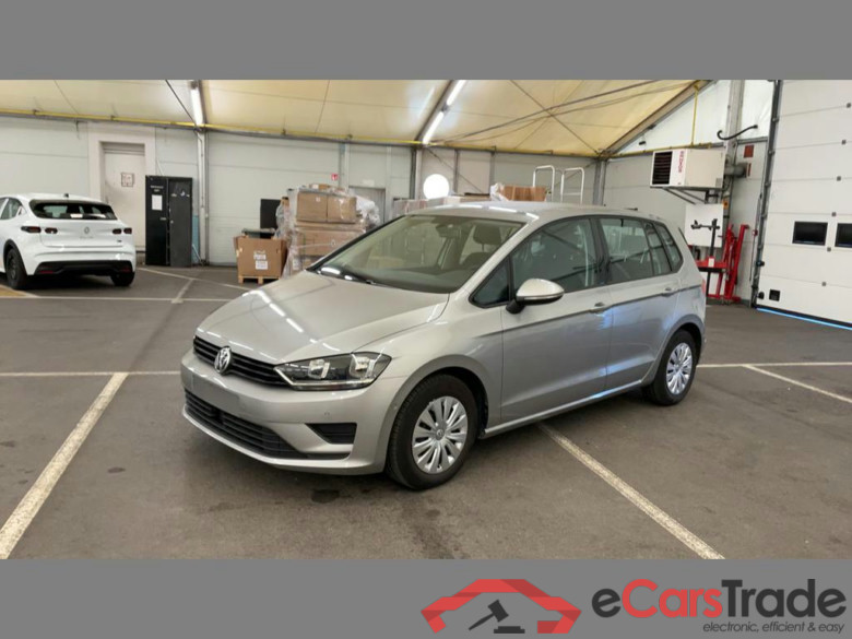 VOLKSWAGEN Golf Sportsvan Dsl 1.6 TDi Comfortline