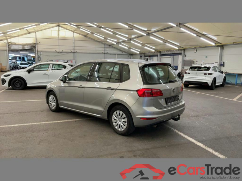 VOLKSWAGEN Golf Sportsvan Dsl 1.6 TDi Comfortline #3