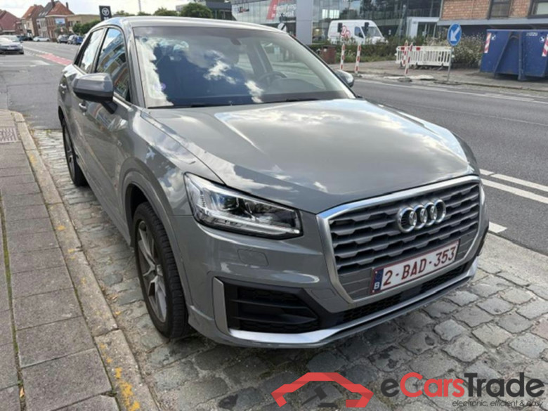 AUDI Q2 35 TFSI Design S tron. (EU6d-TEMP) #2