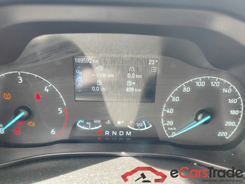 Ford Transit Connect 1.5 TDCi 74kW L1 Aut. Trend 4d !! technical issues !! #6