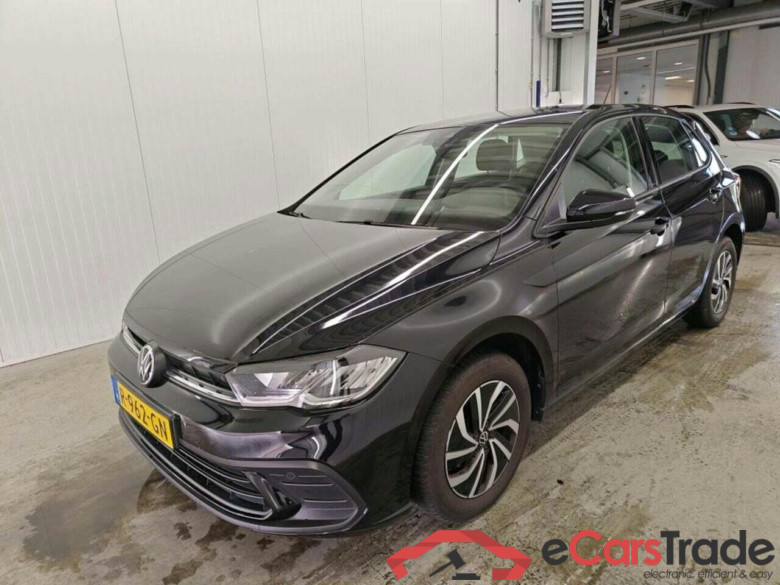 VOLKSWAGEN POLO 1.0 TSI Life Bns