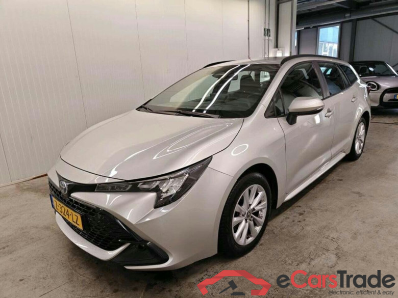 TOYOTA Corolla Touring Sports Hybrid 140 Active