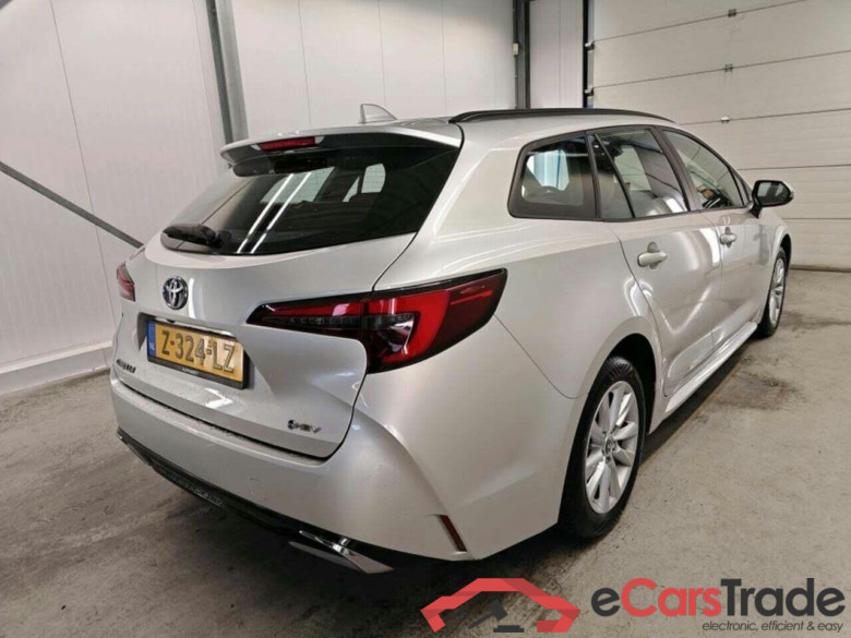 TOYOTA Corolla Touring Sports Hybrid 140 Active #2