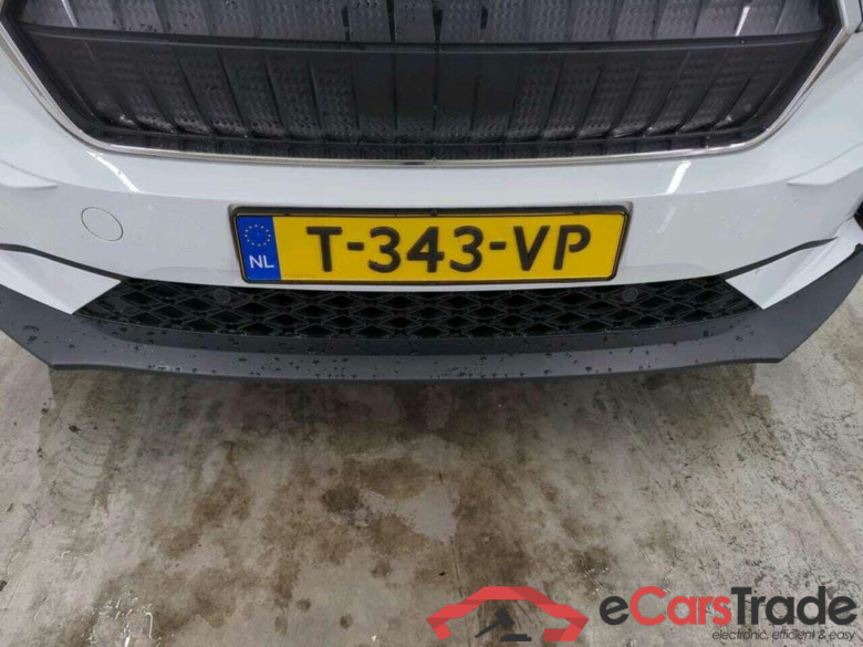 SKODA Enyaq iV 80 #4