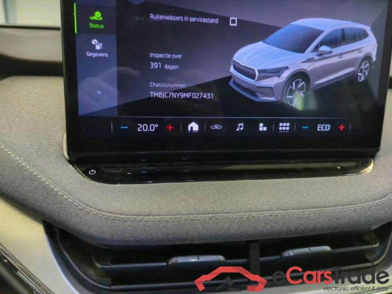 SKODA Enyaq iV 80 #6