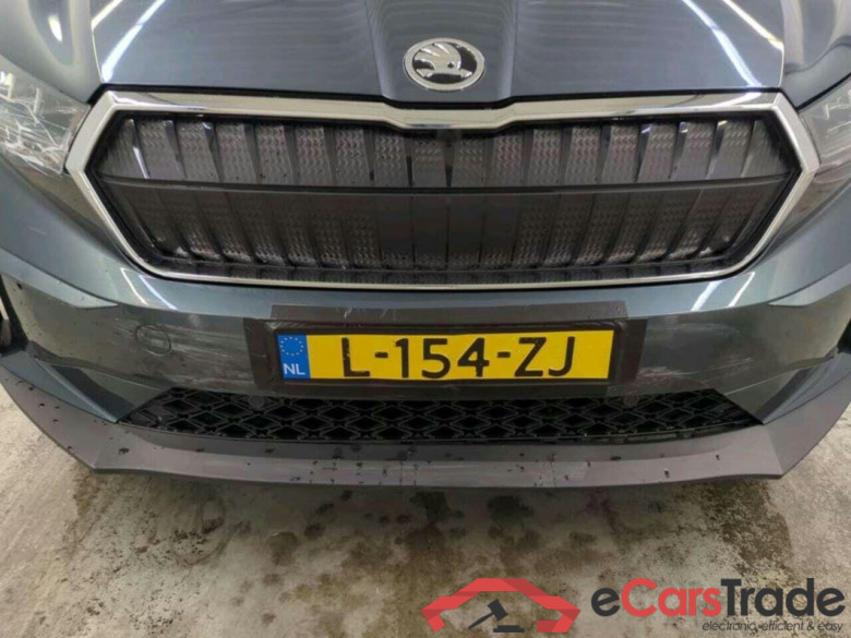 SKODA Enyaq iV 80 #4