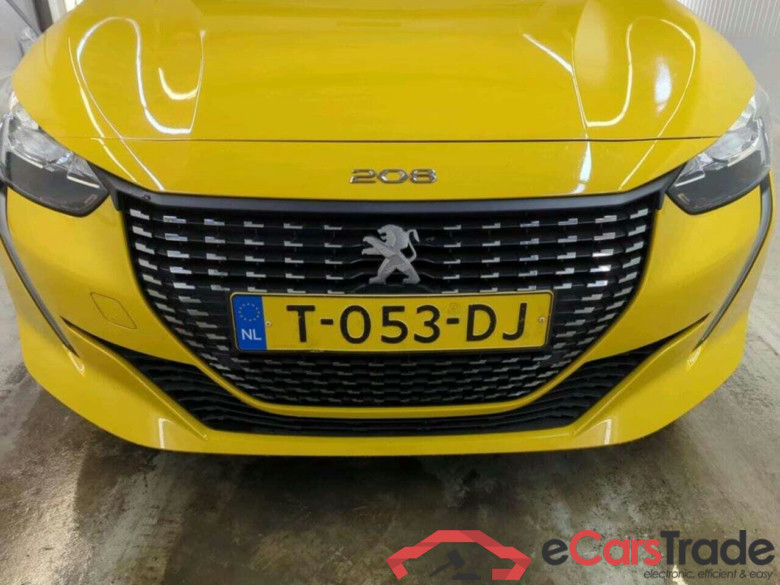 PEUGEOT 208 1.2 PureTech Active #4