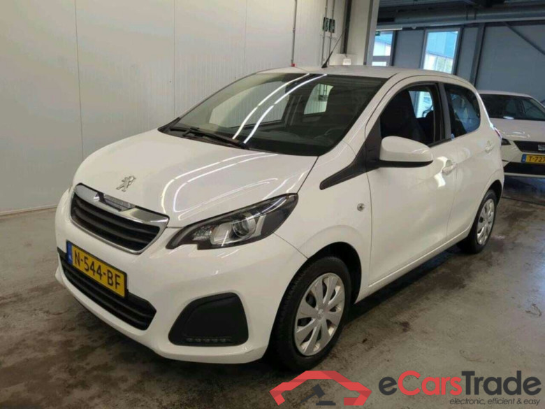 PEUGEOT 108 1.0 e-VTi Active #1