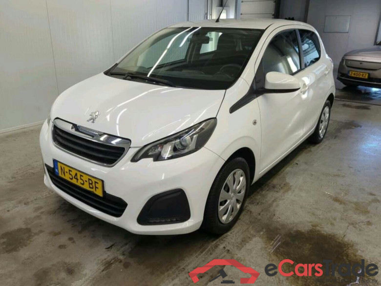 PEUGEOT 108 1.0 e-VTi Active