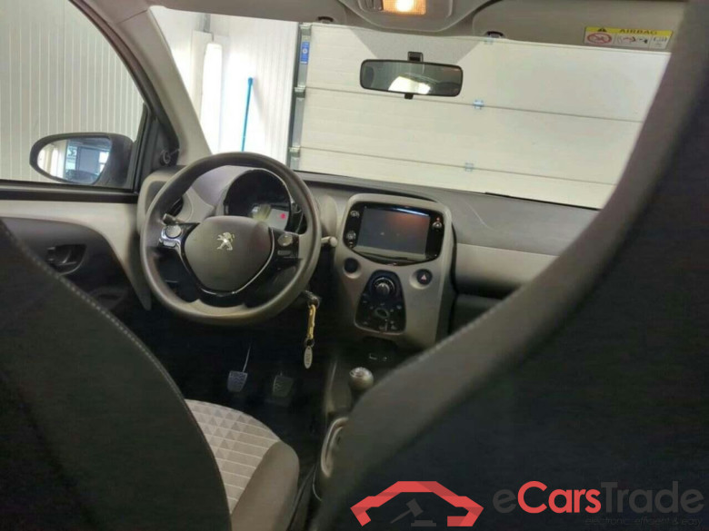 PEUGEOT 108 1.0 e-VTi Active #3