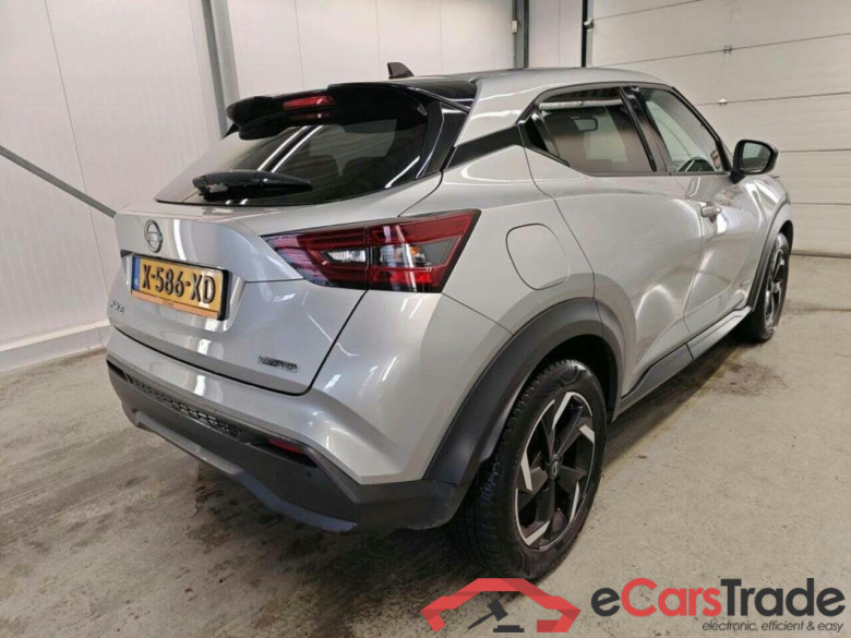 NISSAN JUKE 1.6 Hyb. N-Connecta #2
