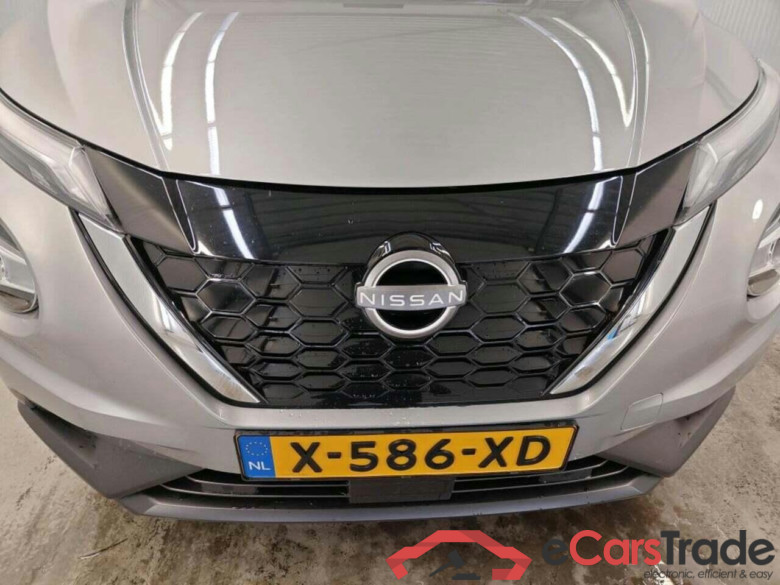 NISSAN JUKE 1.6 Hyb. N-Connecta #4