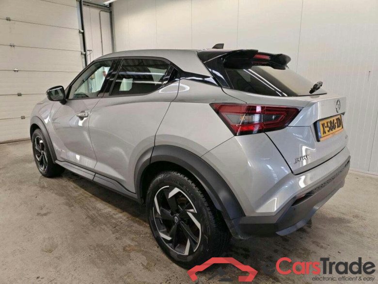 NISSAN JUKE 1.6 Hyb. N-Connecta #6