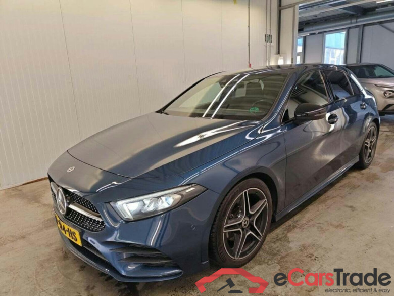 MERCEDES-BENZ A-klasse 180 Bns Solution AMG #1