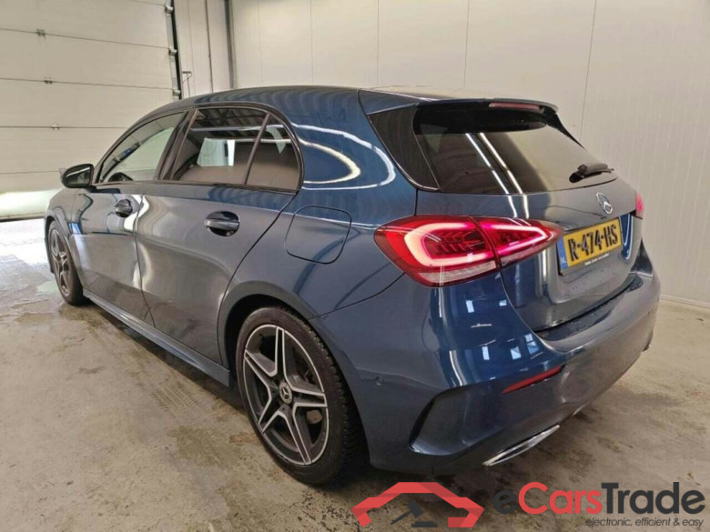 MERCEDES-BENZ A-klasse 180 Bns Solution AMG #6
