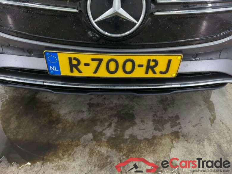 MERCEDES-BENZ EQB 250 AMG Line 7p. #4