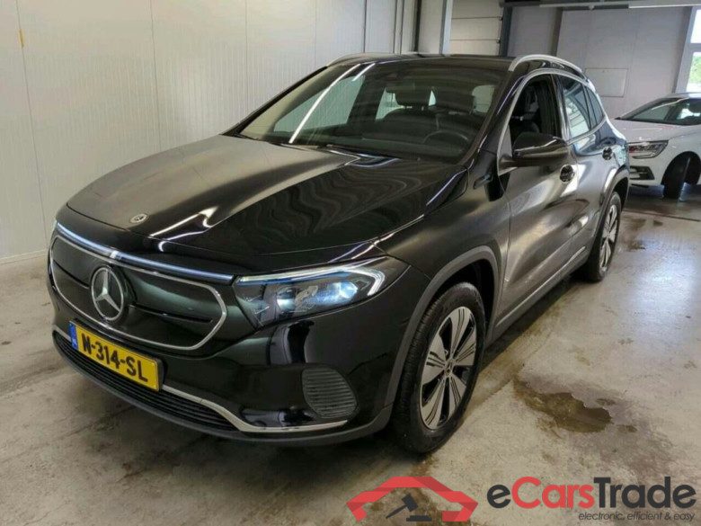 MERCEDES-BENZ EQA 250 67 kWh