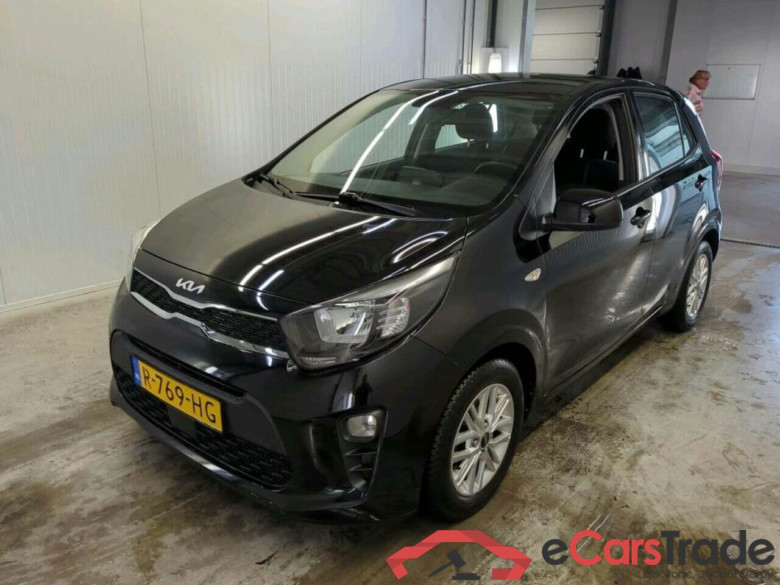 KIA Picanto 1.0 DPi DynamicLine #1