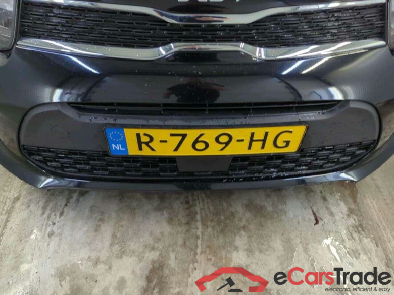 KIA Picanto 1.0 DPi DynamicLine #4