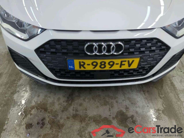 AUDI A1 Sportback 30 TFSI Pro Line #4
