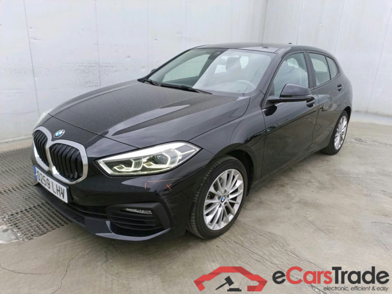 BMW Serie 1 / 2019 / 5P / berlina con portón 118i