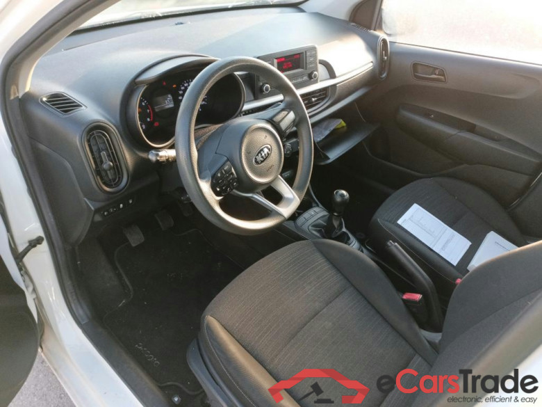 KIA Picanto / 2020 / 5P / berlina con portón 1.0 DPi 49kW (67CV) Concept #3