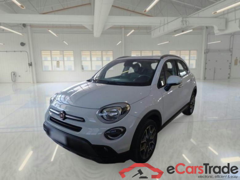 FIAT 500X / 2018 / 5P / CROSSOVER 1.3 T4 150CV DCT E6D CROSS