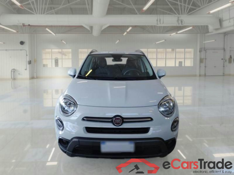 FIAT 500X / 2018 / 5P / CROSSOVER 1.3 T4 150CV DCT E6D CROSS #6