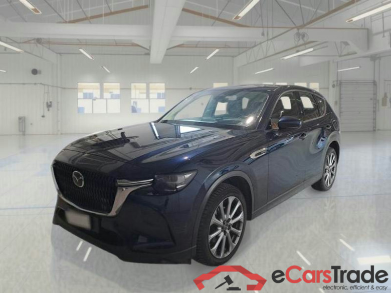 MAZDA CX-60 / 2022 / 5P / SUV 3.3L E-SKYACTIV MHEV EXCL. LINE AUTO #1