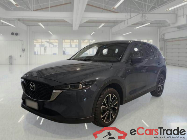 MAZDA CX-5 / 2017 / 5P / SUV 2.2L 150CV 2WD  CENTRE-LINE