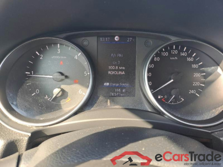 NISSAN QASHQAI / 2017 / 5P / CROSSOVER 1.5 DCI 115 BUSINESS #4