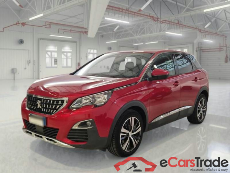 PEUGEOT 3008 / 2016 / 5P / SUV BLUEHDI 130 EAT8 SeS ALLURE #1