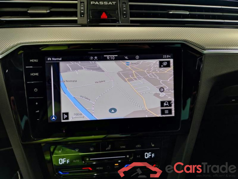VOLKSWAGEN PASSAT / 2019 / 5P / STATION WAGON VAR. 2.0 TDI SCR EVO 110KW EXECUTIVE DSG #5