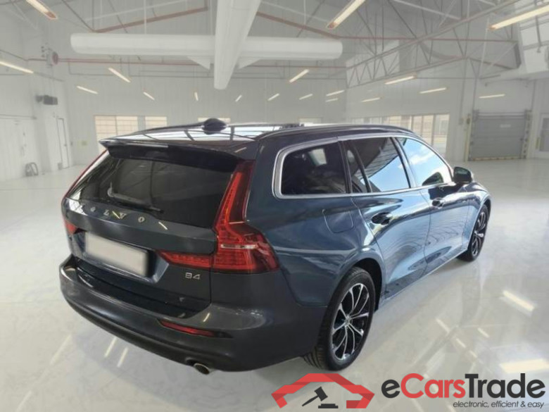 VOLVO V60 / 2019 / 5P / STATION WAGON B4 D AUTOM.MOM.BUSINESS PRO MY22 #2