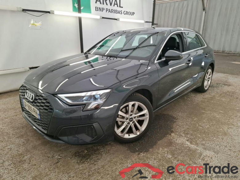 AUDI A3 Sportback / 2020 / 5P / Berline 35 TFSI 150 MHEV S Tronic Business Line #1