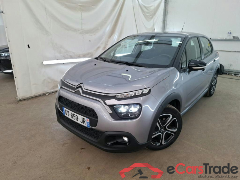 CITROEN C3 / 2020 / 5P / Berline PureTech 83 BVM PLUS #1
